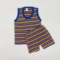 Sleeveless Nikker Set