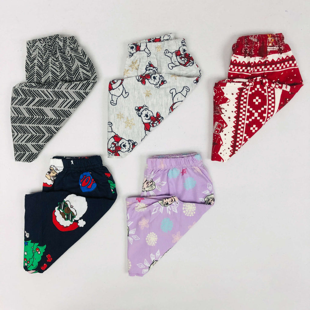 Kids Pant Combo Pack of 5