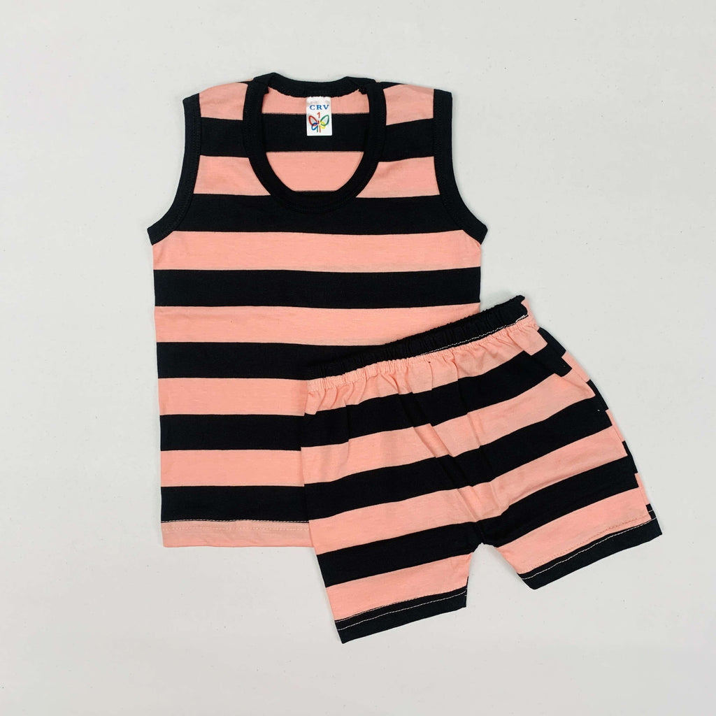 Sleeveless Nikker Set