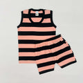 Sleeveless Nikker Set