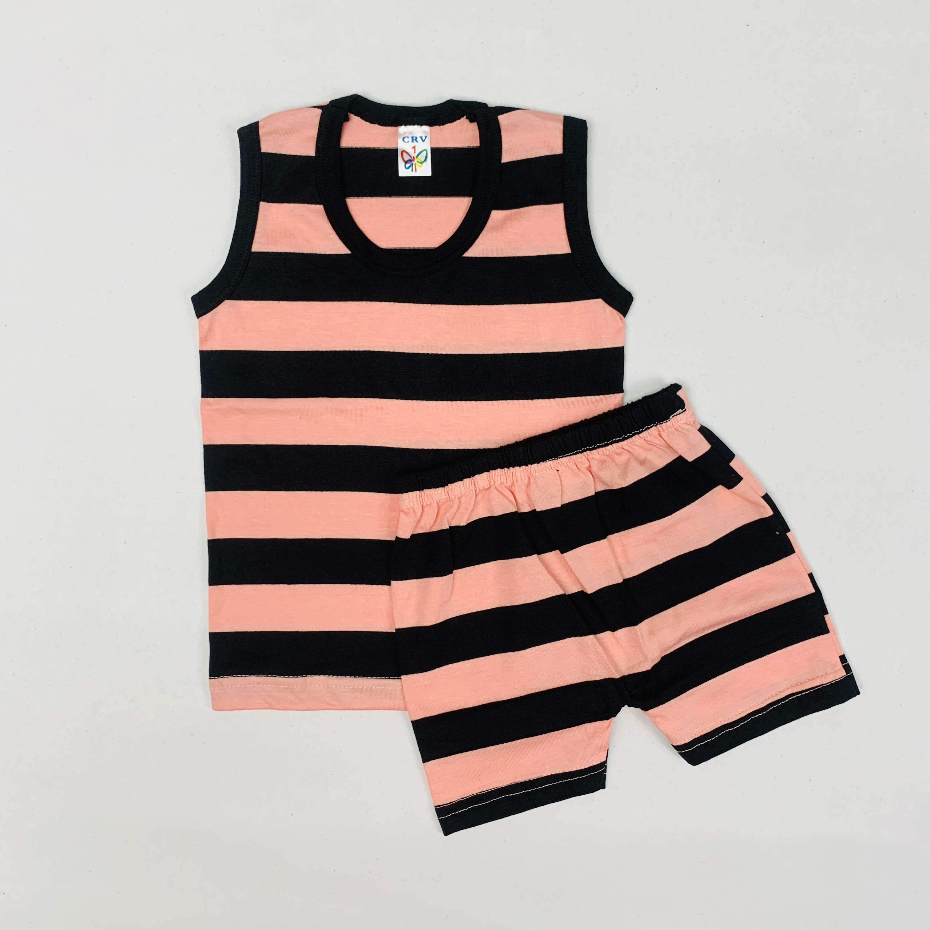 Sleeveless Nikker Set