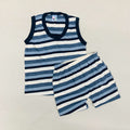 Sleeveless Nikker Set