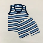 Sleeveless Nikker Set