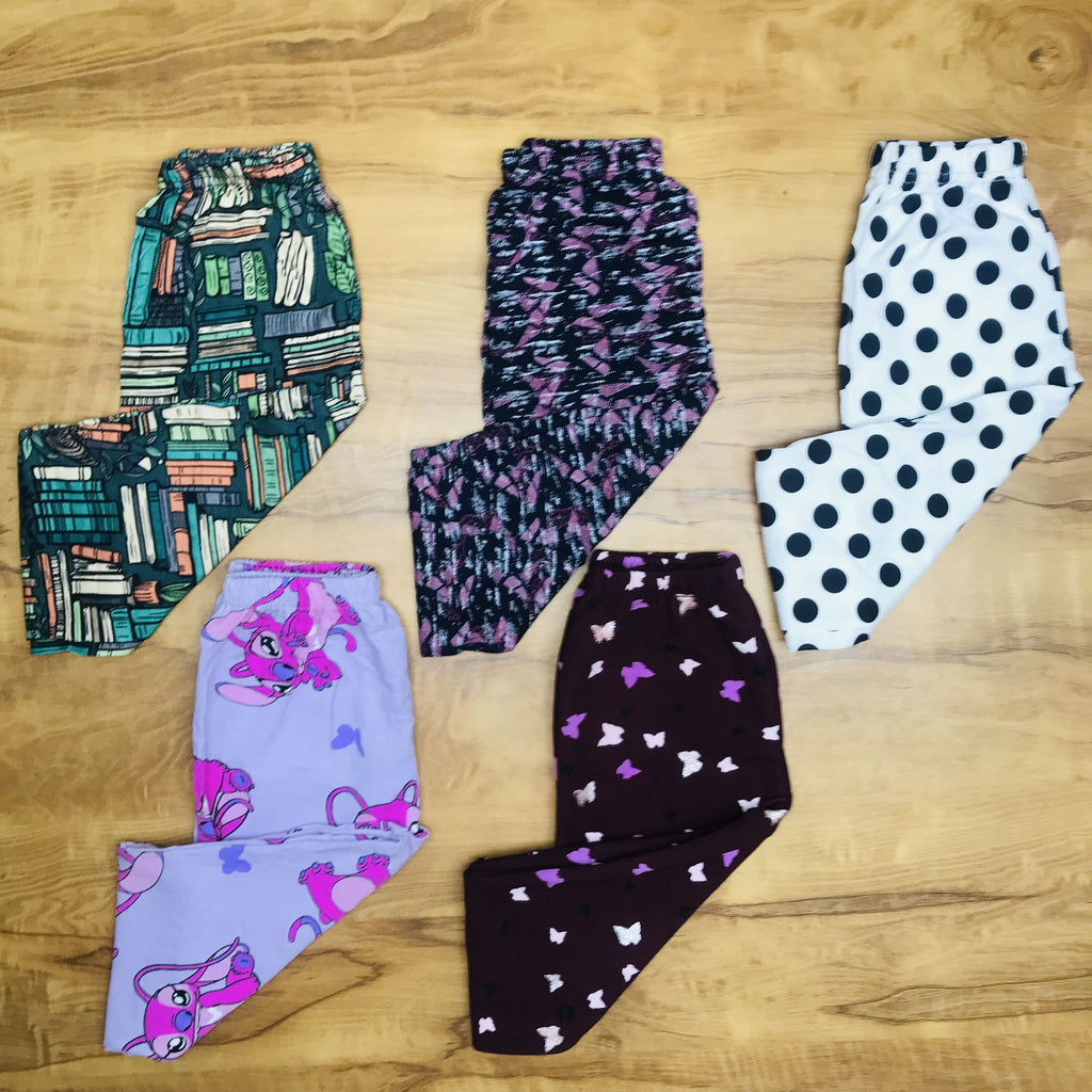 Kids Pant Combo Pack of 5