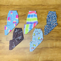 Unisex Kids Pants Pack of 5