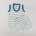 Sleeveless Nikker Set