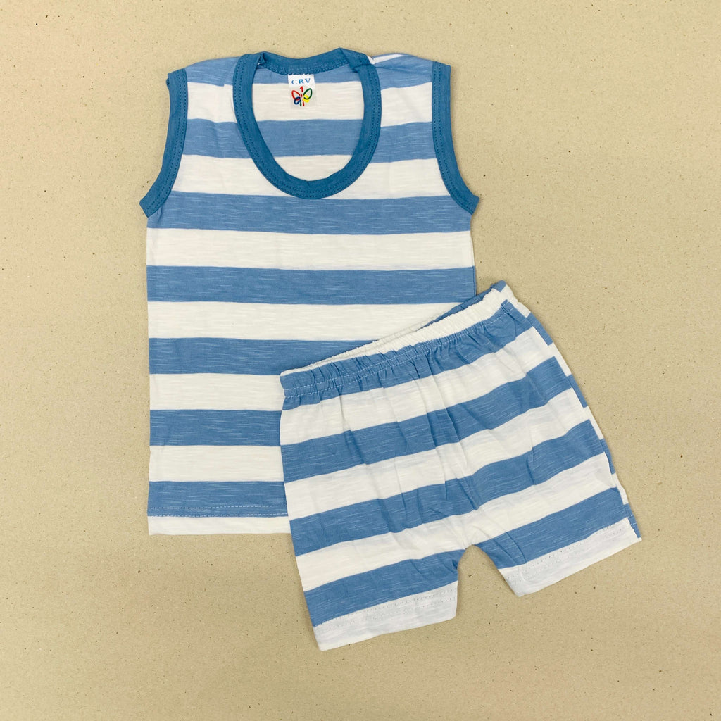 Sleeveless Nikker Set
