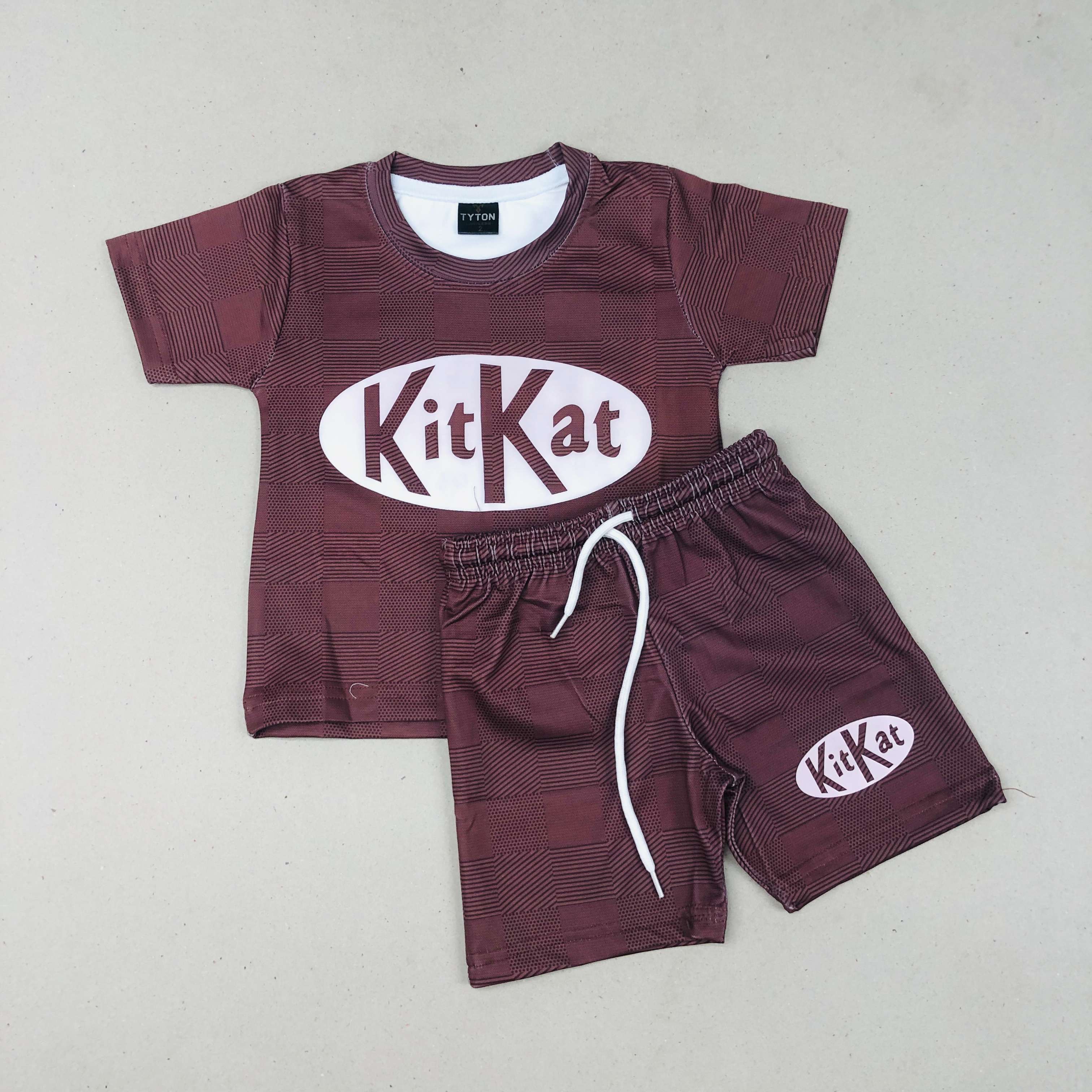 ChocoPop Nikker Set