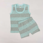 Sleeveless Nikker Set