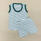 Sleeveless Nikker Set
