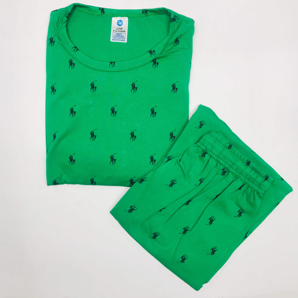 Pant Set Printed