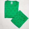 Pant Set Printed