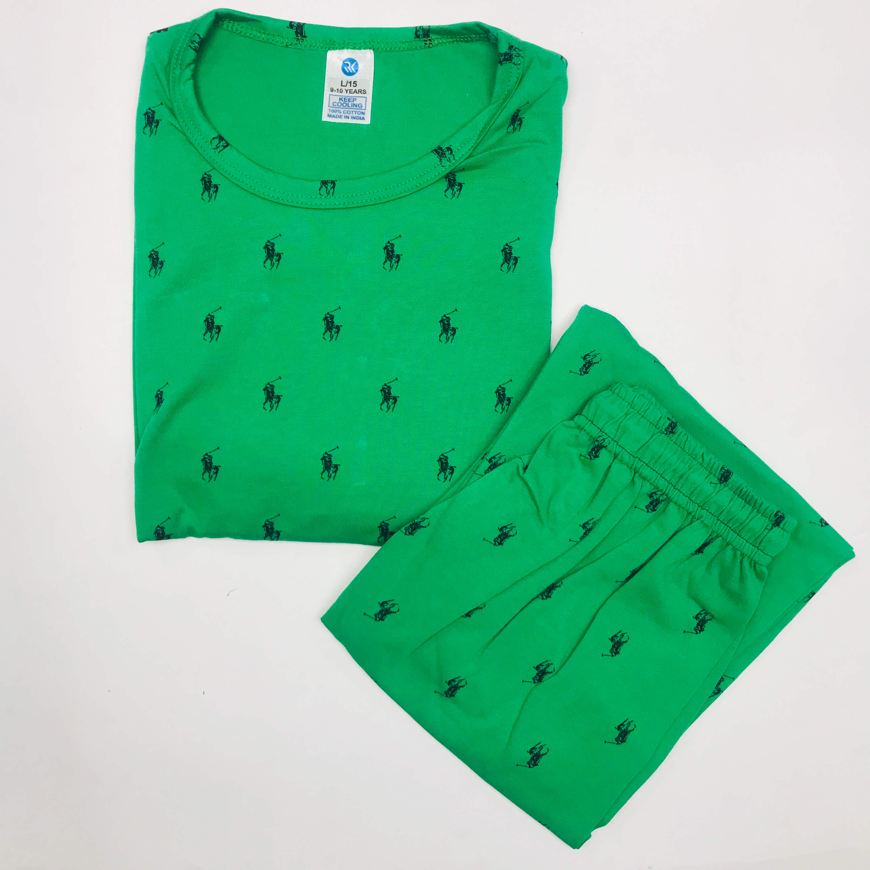 Pant Set Printed