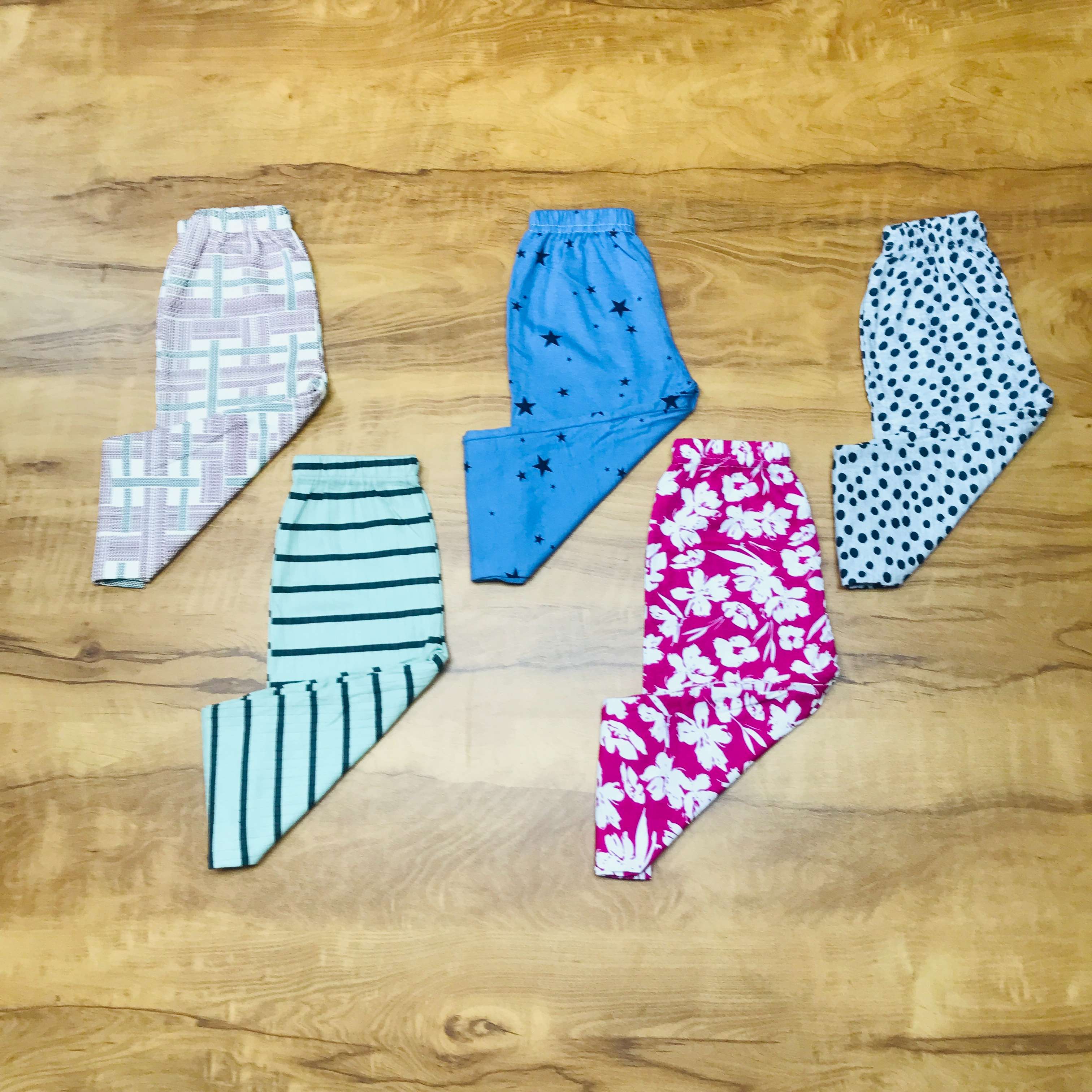 Kids Pant Combo Pack of 5