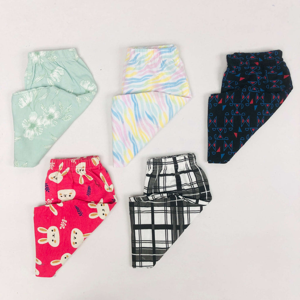 Kids Pant Combo Pack of 5