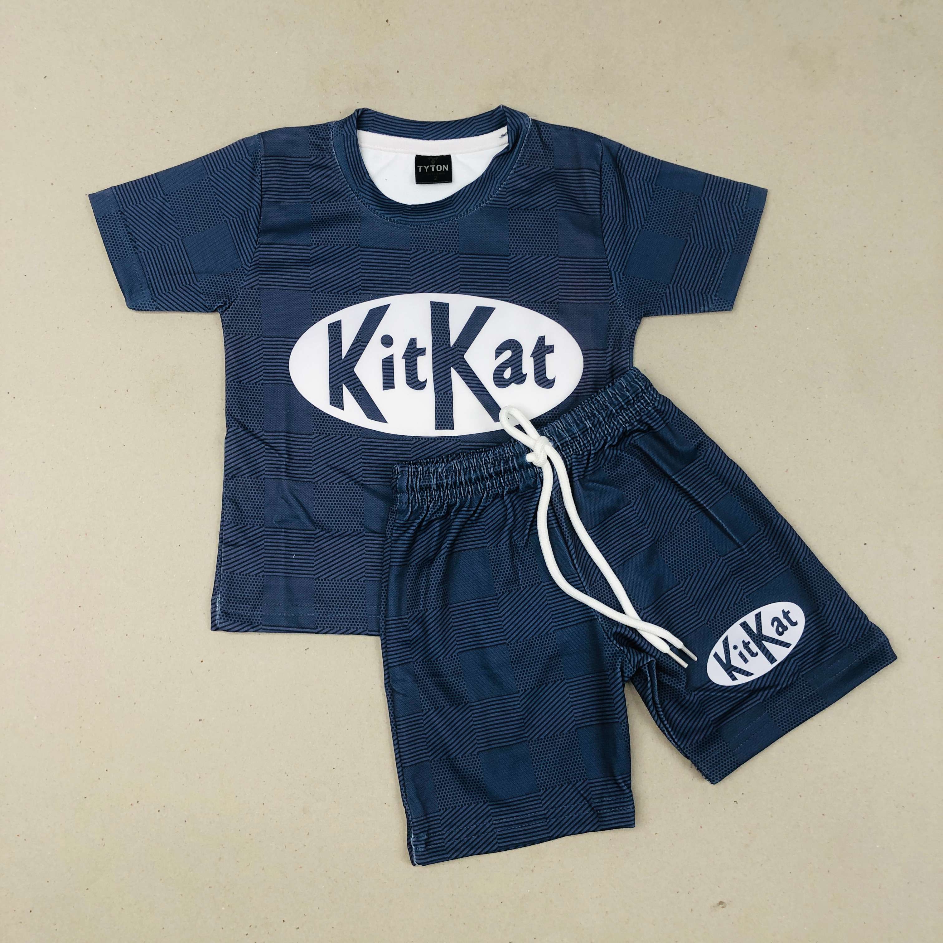 ChocoPop Nikker Set