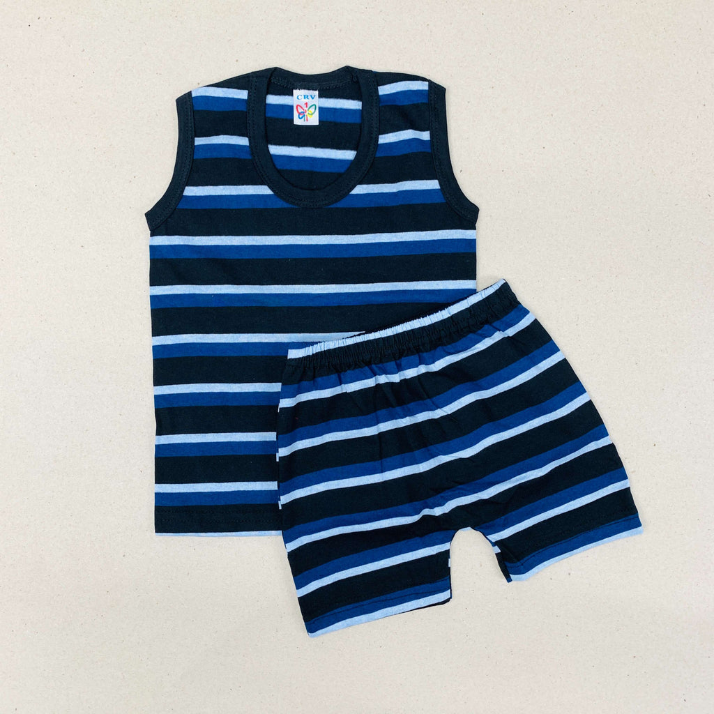 Sleeveless Nikker Set
