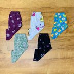Unisex Kids Pants Pack of 5