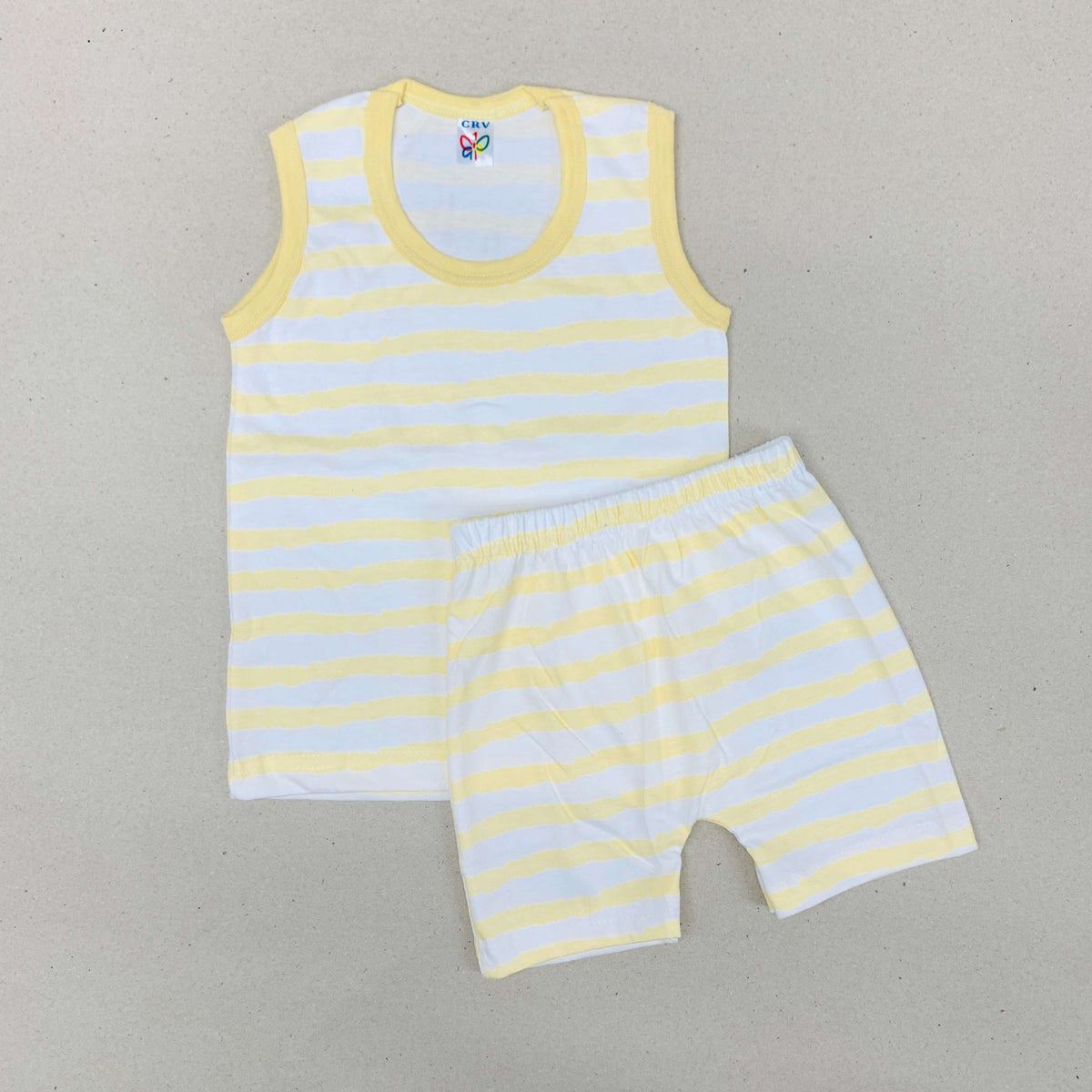 Sleeveless Nikker Set