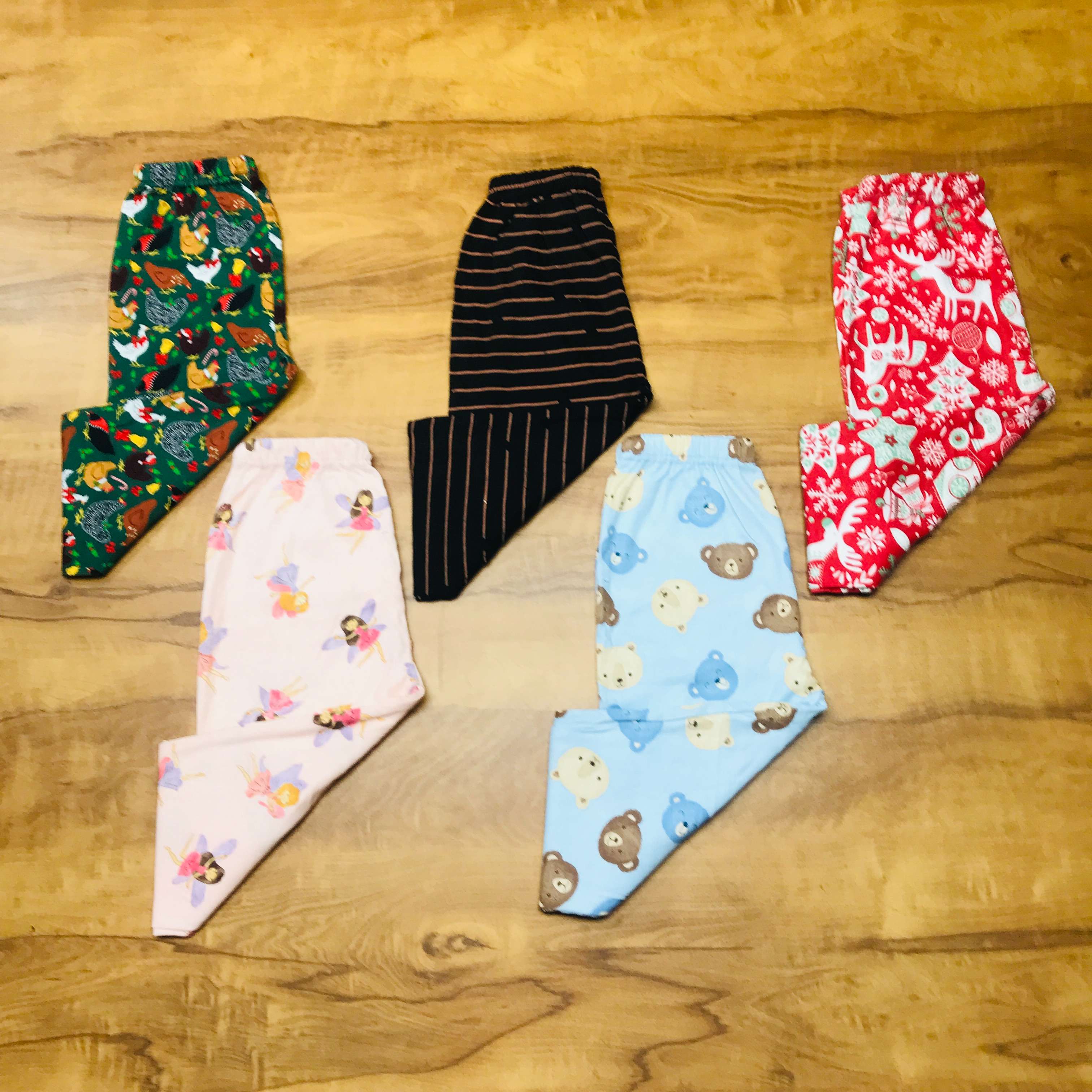 Kids Pant Combo Pack of 5