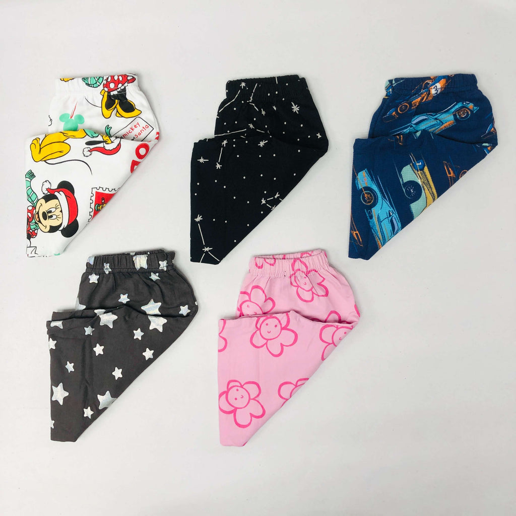 Kids Pant Combo Pack of 5