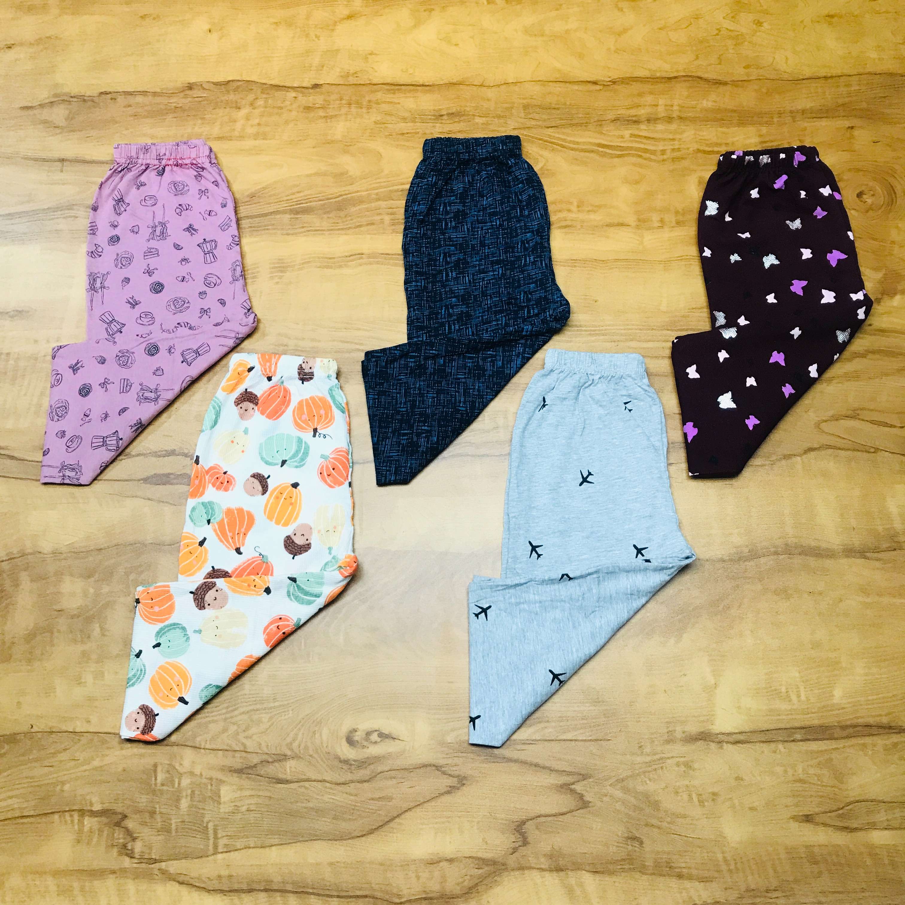 Kids Pant Combo Pack of 5