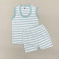 Sleeveless Nikker Set