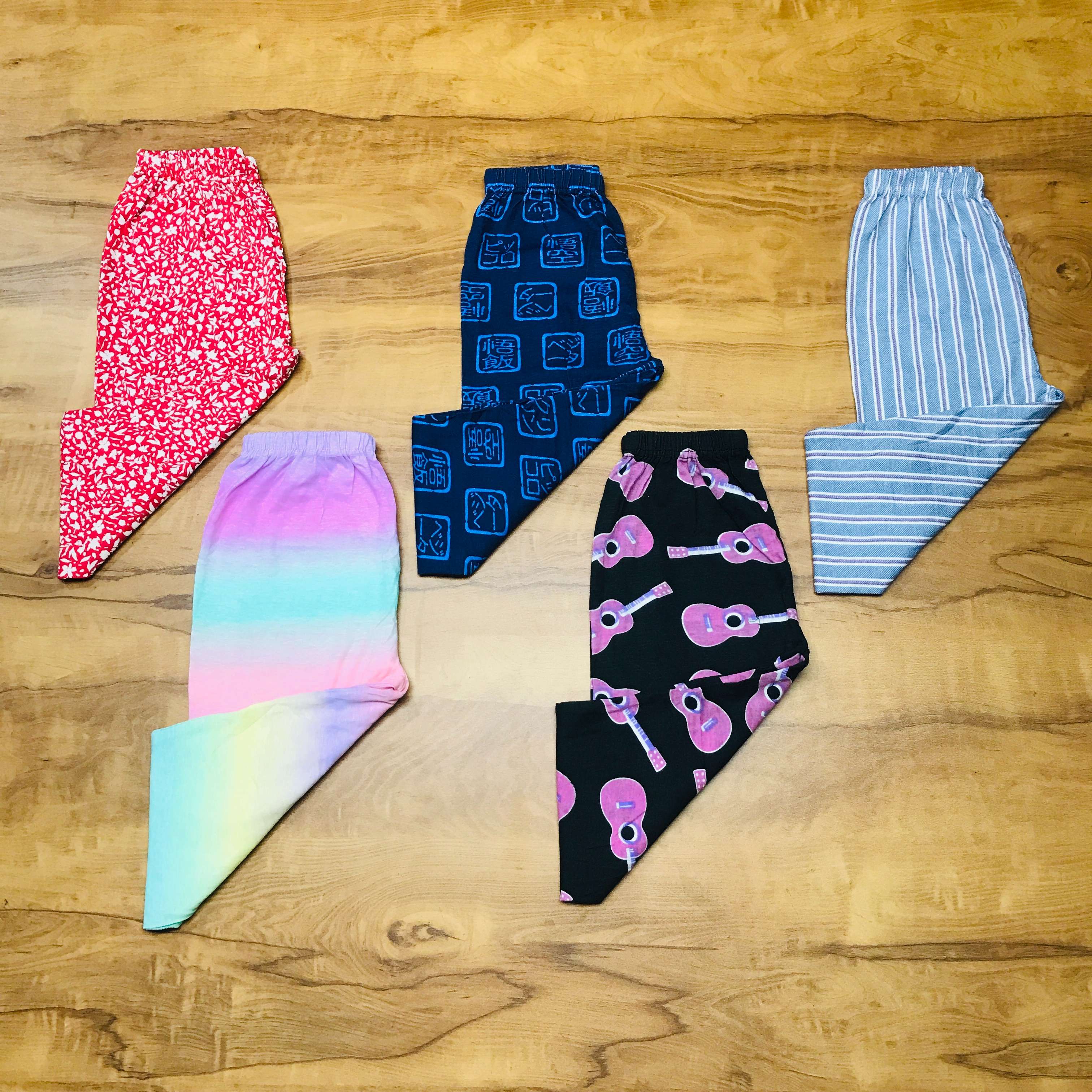 Kids Pant Combo Pack of 5