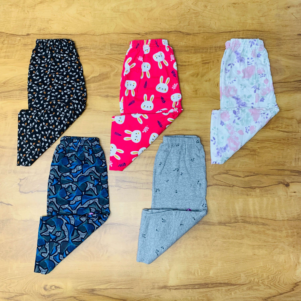 Kids Pant Combo Pack of 5