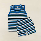 Sleeveless Nikker Set