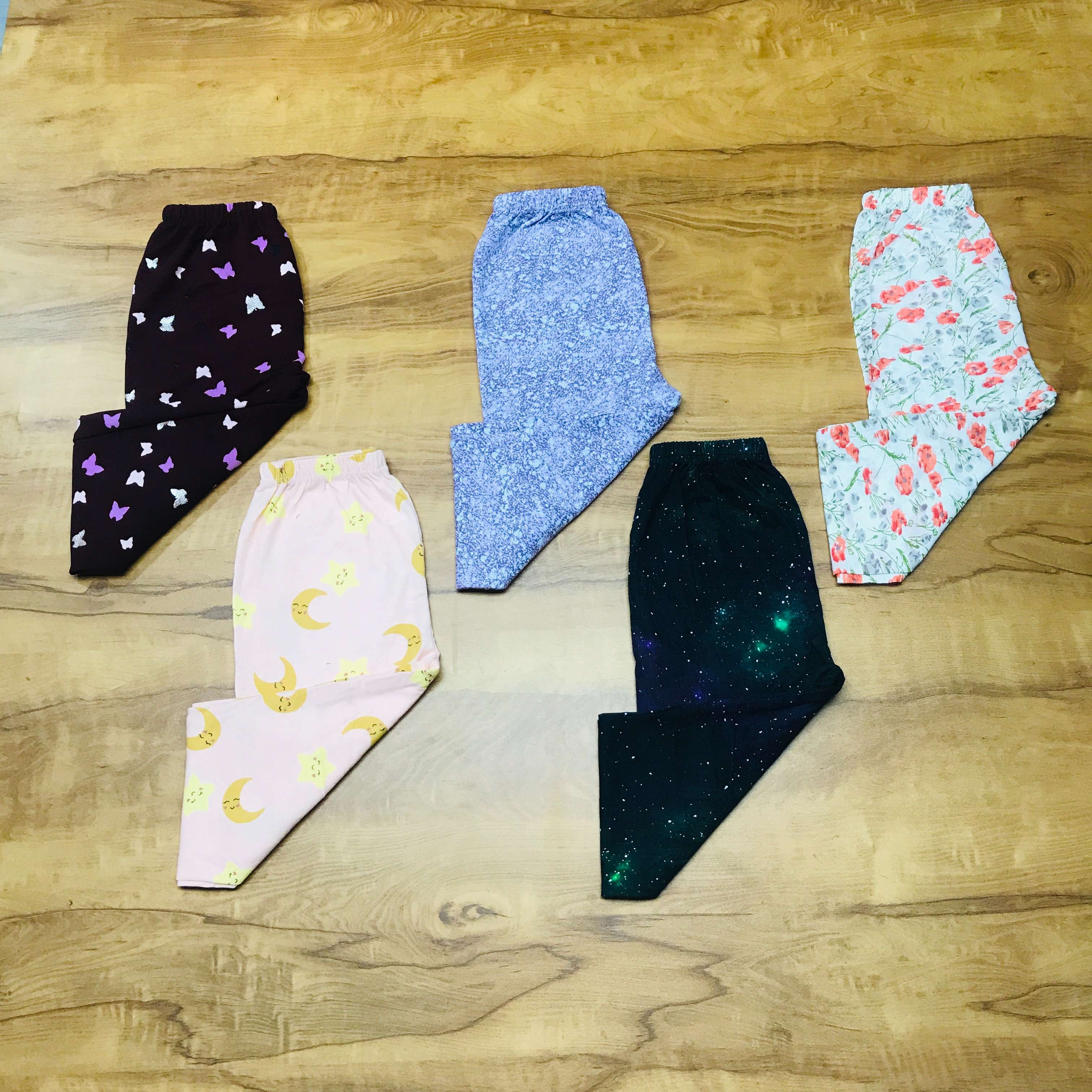 Kids Pant Combo Pack of 5