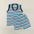 Sleeveless Nikker Set