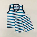 Sleeveless Nikker Set