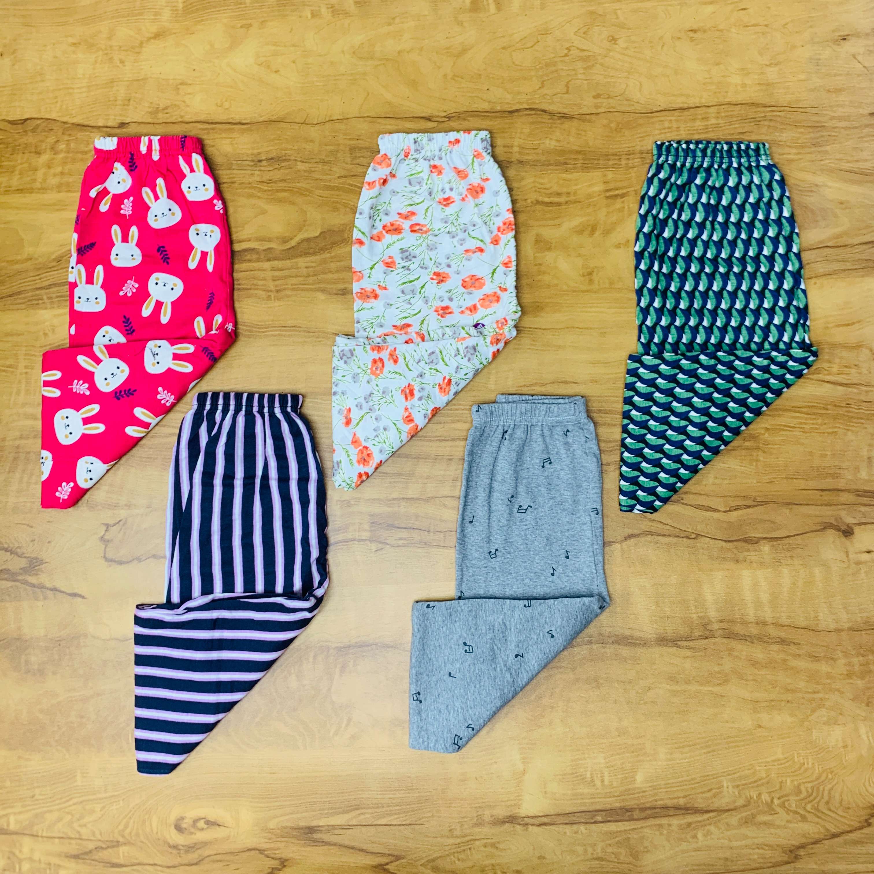 Kids Pant Combo Pack of 5
