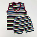 Sleeveless Nikker Set