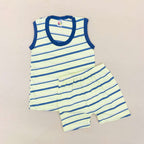 Sleeveless Nikker Set