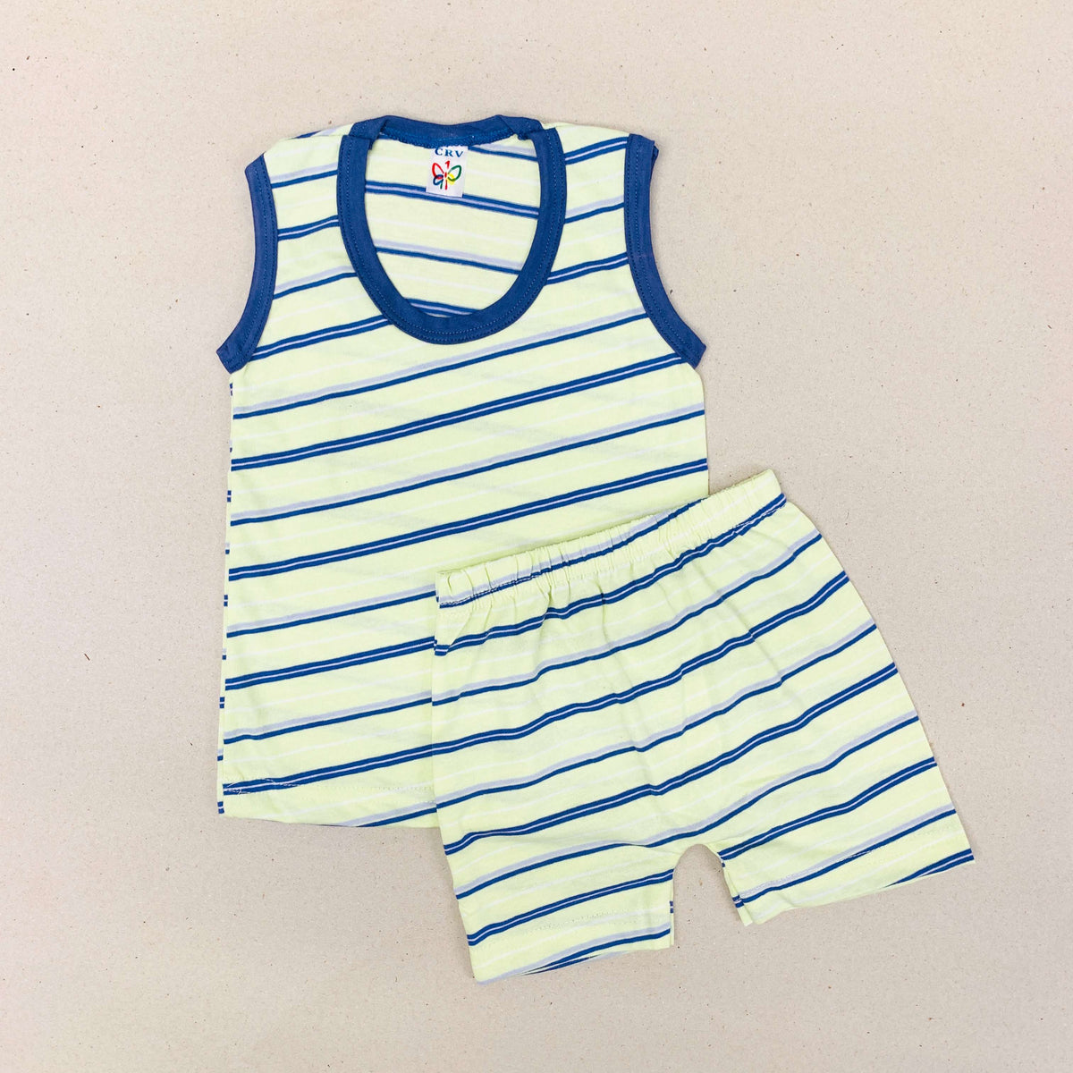 Sleeveless Nikker Set