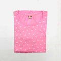 Dots Ladies Printed T-Shirt