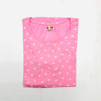 Dots Ladies Printed T-Shirt