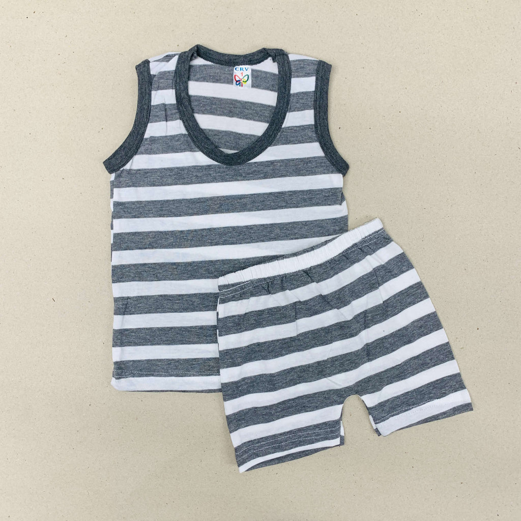 Sleeveless Nikker Set