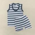 Sleeveless Nikker Set