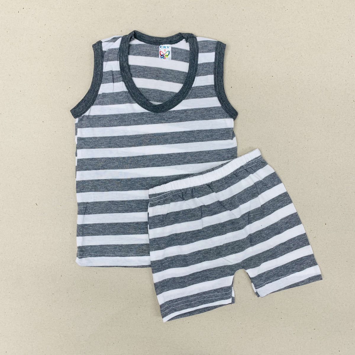 Sleeveless Nikker Set