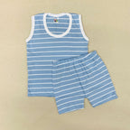 Sleeveless Nikker Set