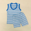 Sleeveless Nikker Set
