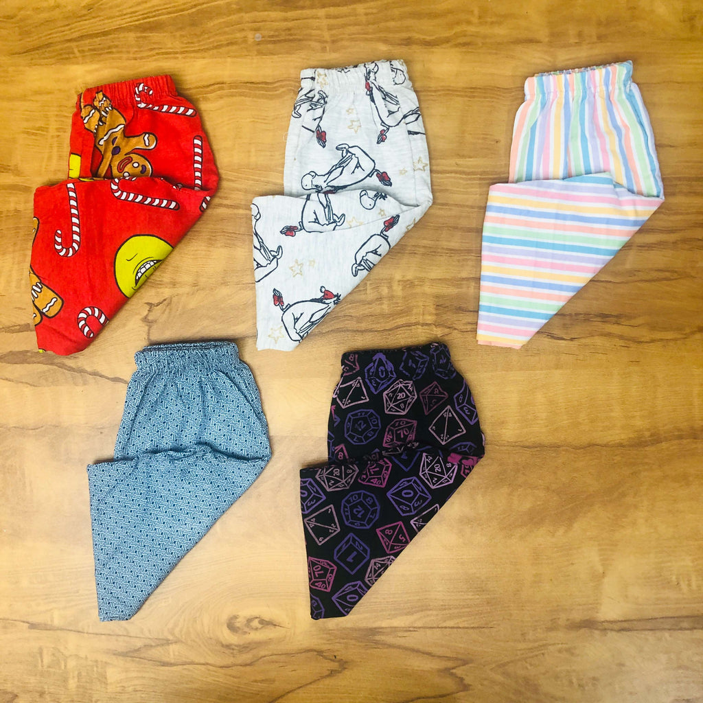 Kids Pant Combo Pack of 5