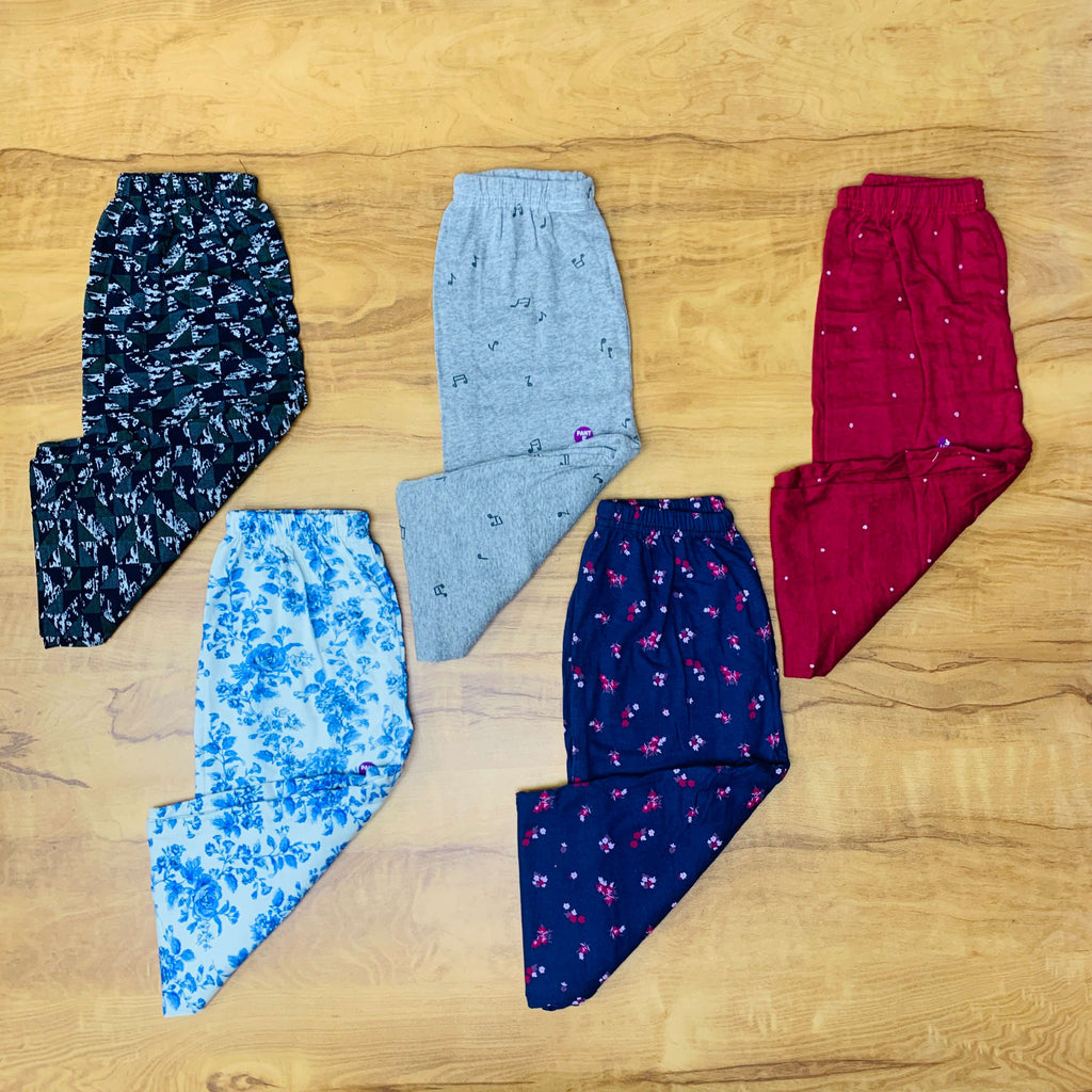 Kids Pant Combo Pack of 5