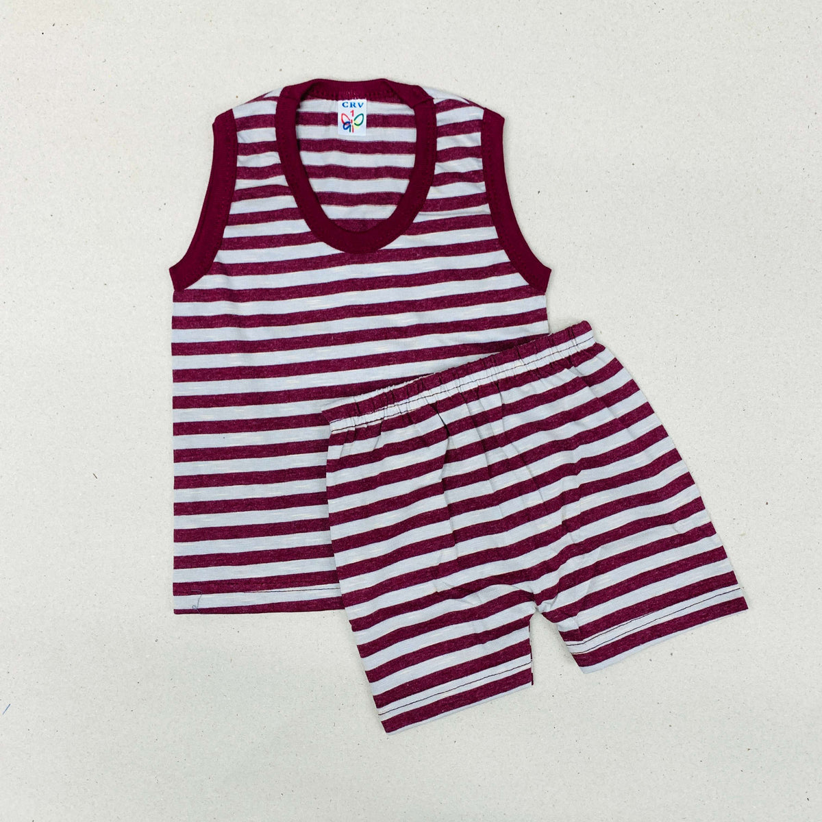 Sleeveless Nikker Set