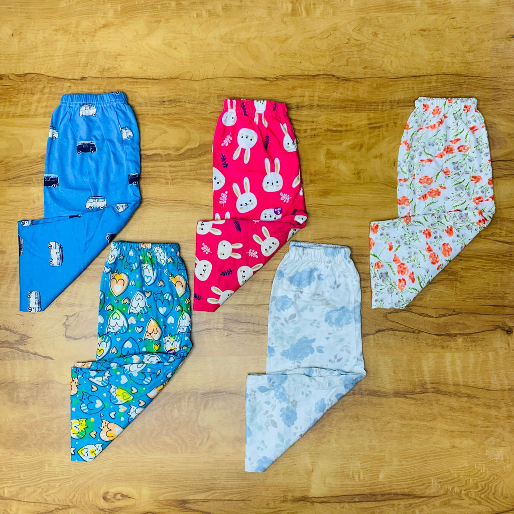 Kids Pant Combo Pack of 5