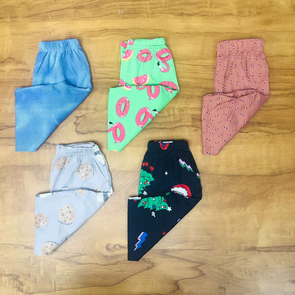 Kids Pant Combo Pack of 5