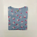 Dots Ladies Printed T-Shirt